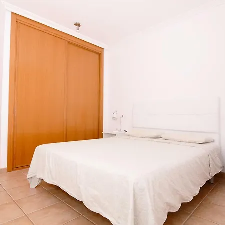 Apartamento Bonito Apartamento De Dos Dormitorios En La Playa La Tejita *