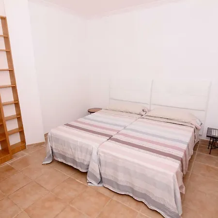 Apartamento Bonito Apartamento De Dos Dormitorios En La Playa La Tejita Granadilla De Abona