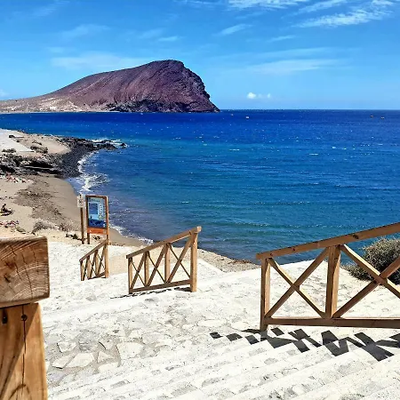 Bonito Apartamento De Dos Dormitorios En La Playa La Tejita Granadilla De Abona