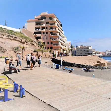 Bonito Apartamento De Dos Dormitorios En La Playa La Tejita Apartamento Granadilla De Abona
