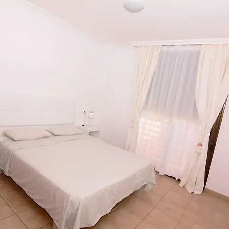 Bonito Apartamento De Dos Dormitorios En La Playa La Tejita شقة غراناديا دي أبونا