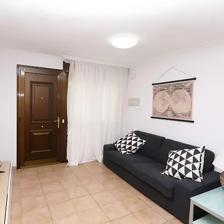 شقة Bonito Apartamento De Dos Dormitorios En La Playa La Tejita غراناديا دي أبونا