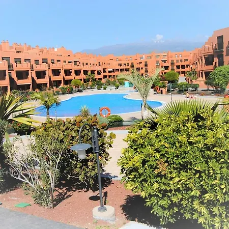 شقة Bonito Apartamento De Dos Dormitorios En La Playa La Tejita غراناديا دي أبونا