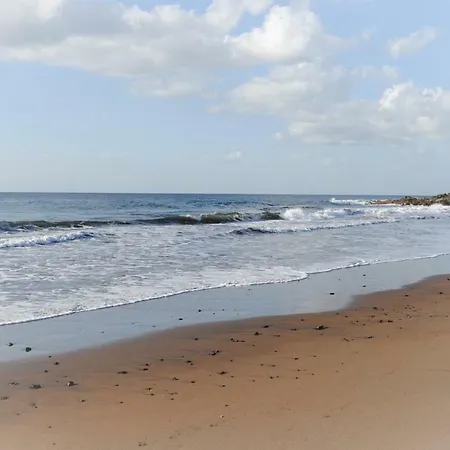 شقة Bonito Apartamento De Dos Dormitorios En La Playa La Tejita
